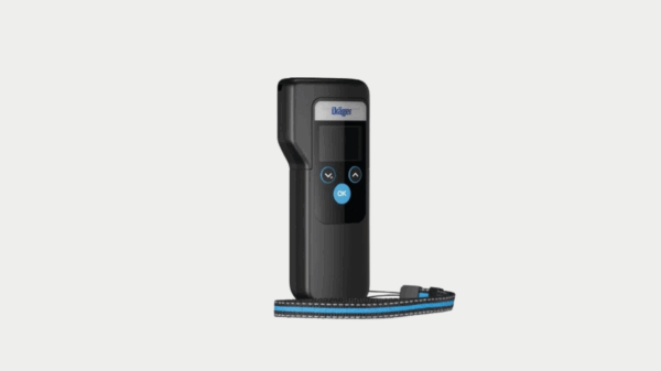 Alkotesteris Drager Alcotest6000